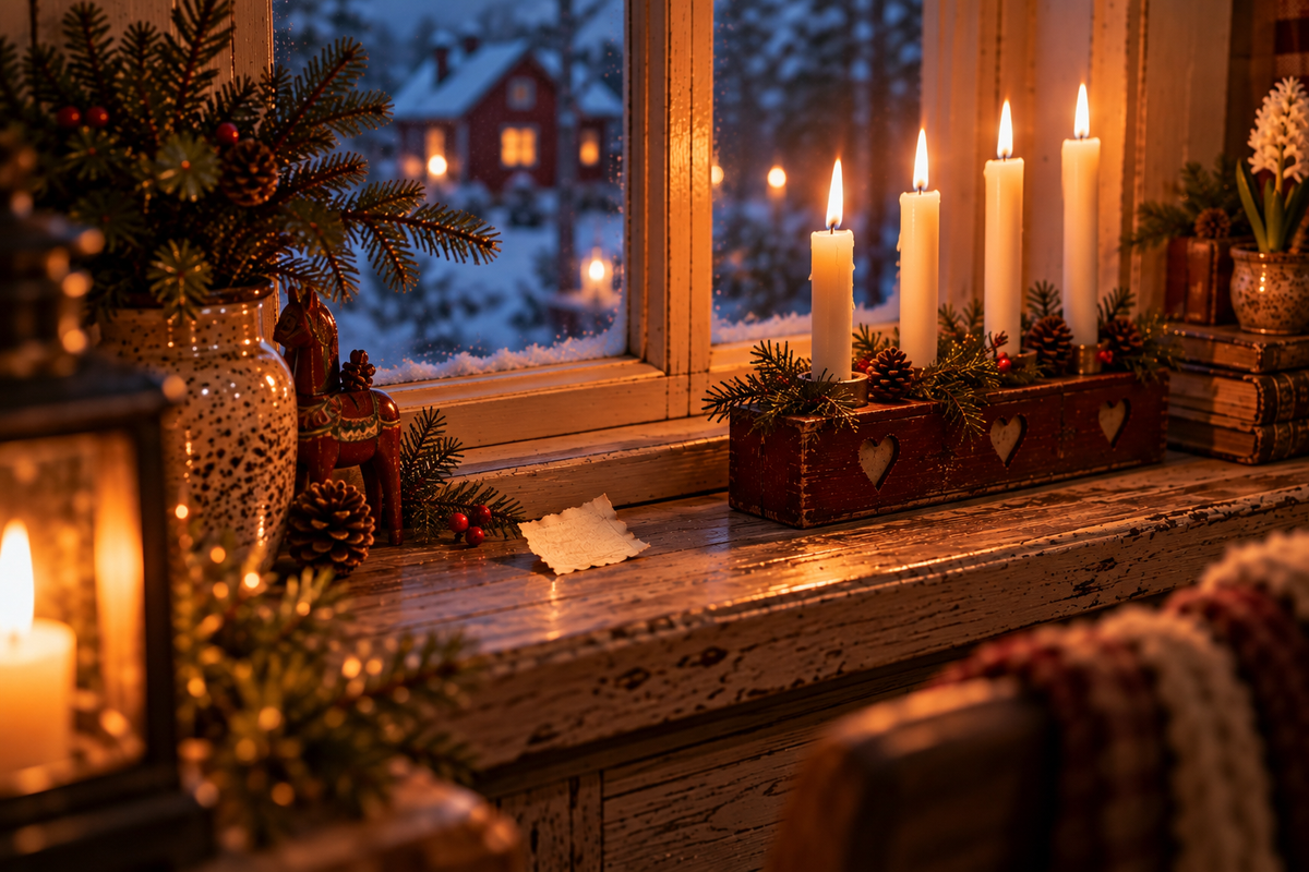 Adventsäventyret – Jakten på de försvunna kartbitarna