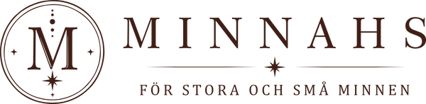Minnahs-för stora och små minnen